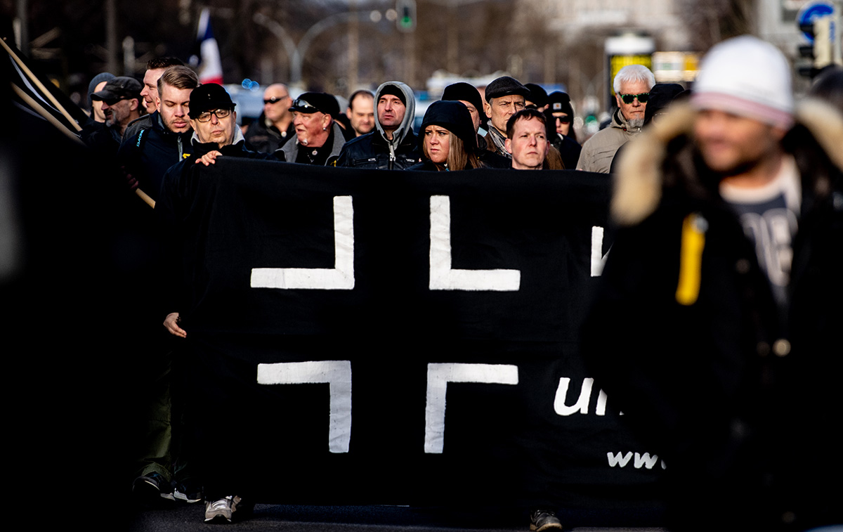 Njemačka ima veliki problem s ekstremnom desnicom i online radikalizacijom