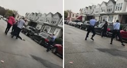 Policija ubila crnca na ulici u Philadelphiji, nakon toga izbili nasilni prosvjedi