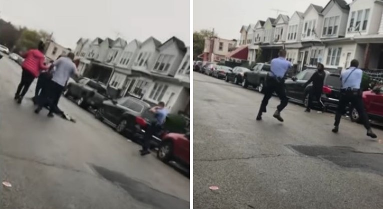 Policija ubila crnca na ulici u Philadelphiji, nakon toga izbili nasilni prosvjedi