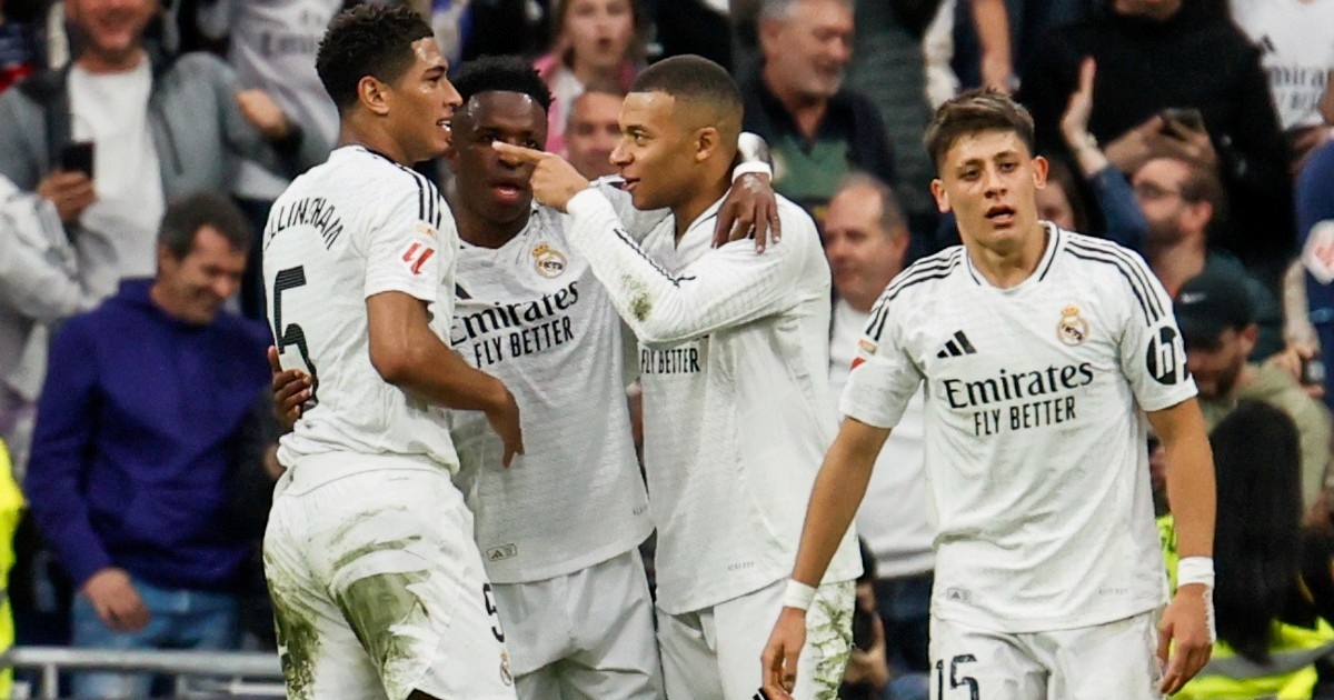 VIDEO Real skoro prokockao 3:0. Golčine Gülera i Mbappea