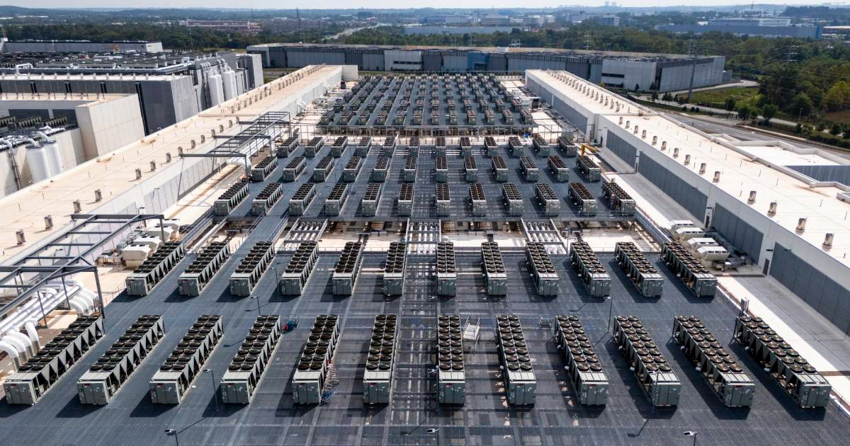 Belgija će ograničiti koliko se struje smije trošiti na centre za AI?