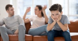 Psiholog naveo tri koraka za pomoć djeci da se nose s razvodom roditelja
