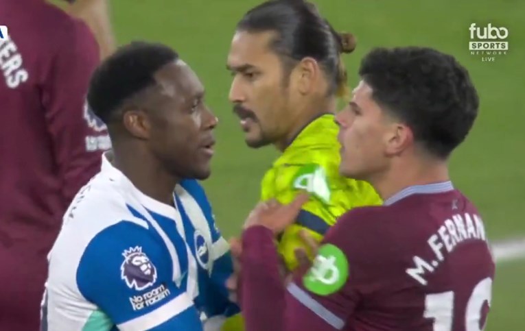 VIDEO Ludnica u Premier ligi. Tri penala u 15 minuta i sukob nakon promašene panenke