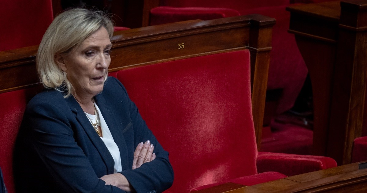 Le Pen: Sporazum EU-a i SAD-a potpuni fijasko