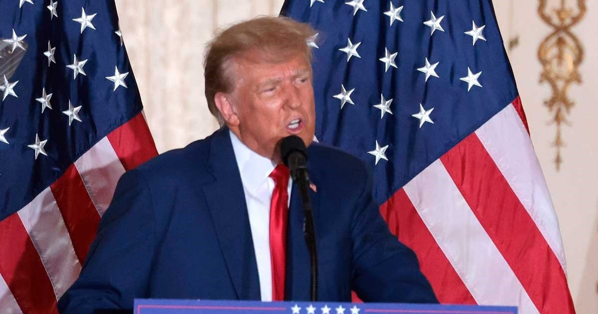Trump nakon povijesnog uhićenja: Amerika ide kvragu