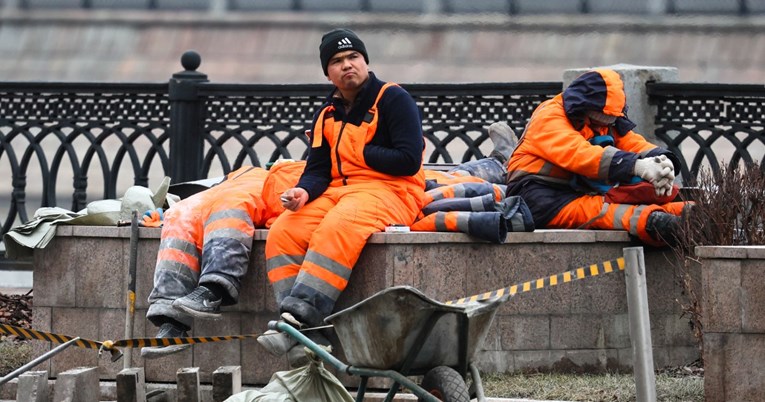 Putinov ministar: Do 2030. moramo uključiti 11 milijuna ljudi u gospodarstvo