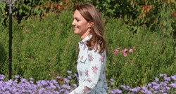 Kraljica reciklaže Kate Middleton zablistala u novoj haljini od 15 tisuća kuna