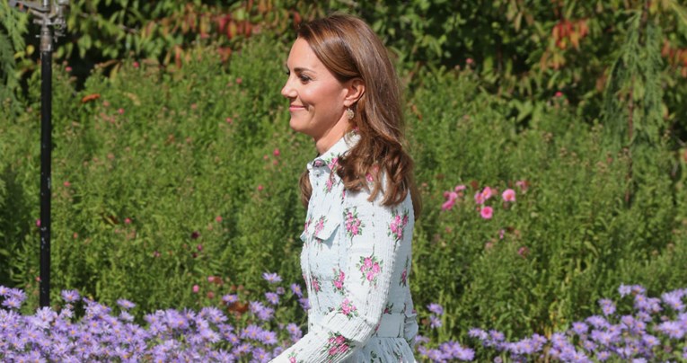 Kraljica reciklaže Kate Middleton zablistala u novoj haljini od 15 tisuća kuna