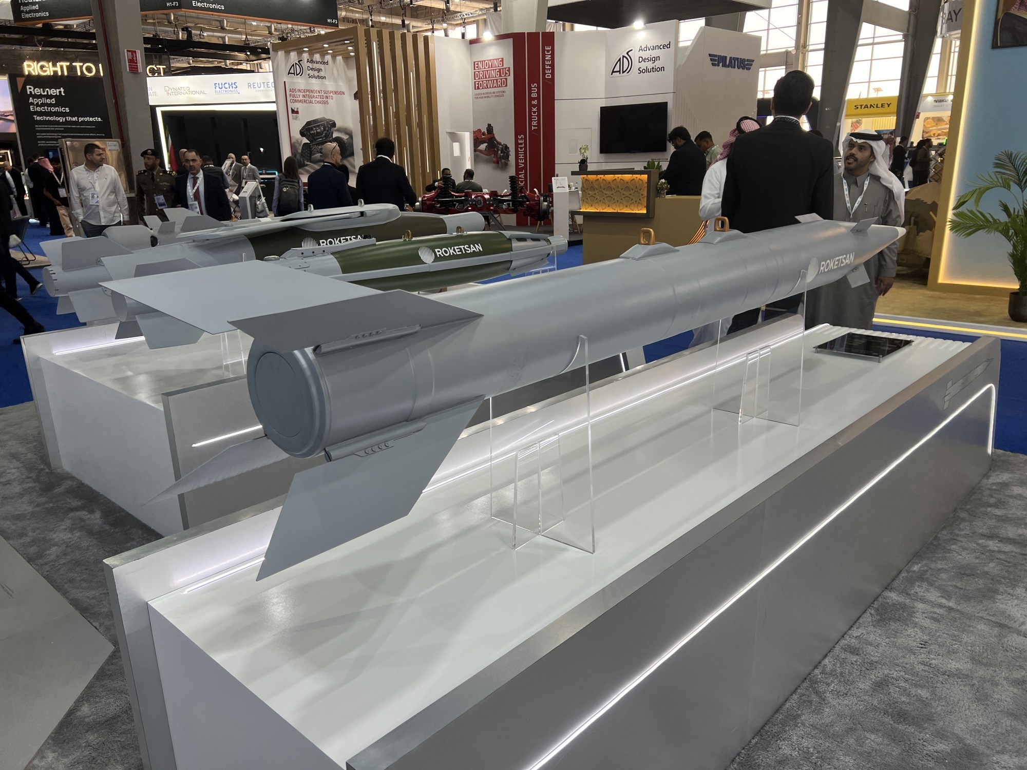 Turska predstavila novo streljivo dometa većeg od 100 kilometara