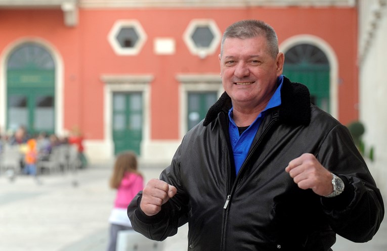 Večer emocija i borbi u Zagrebu: Prvi K-1 kup "Hrvatski tigar Branko Cikatić"