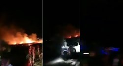 VIDEO Raketa je pala na Cipar, vjerojatno je ruska