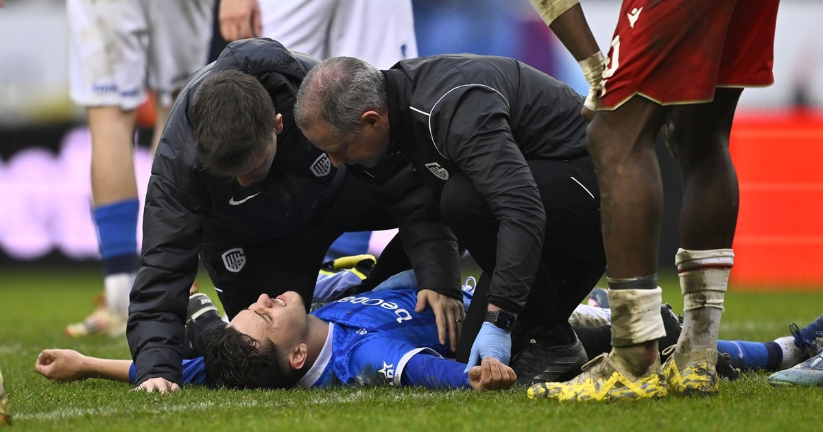 U Zagrebu je mučio Dinamo, u uzvratu neće igrati. Genkova zvijezda ima potres mozga