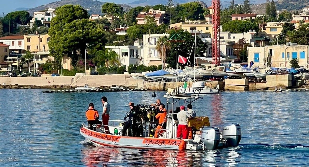 Ubojstvo iz nehaja moglo bi biti uzrok potonuća superjahte u Italiji