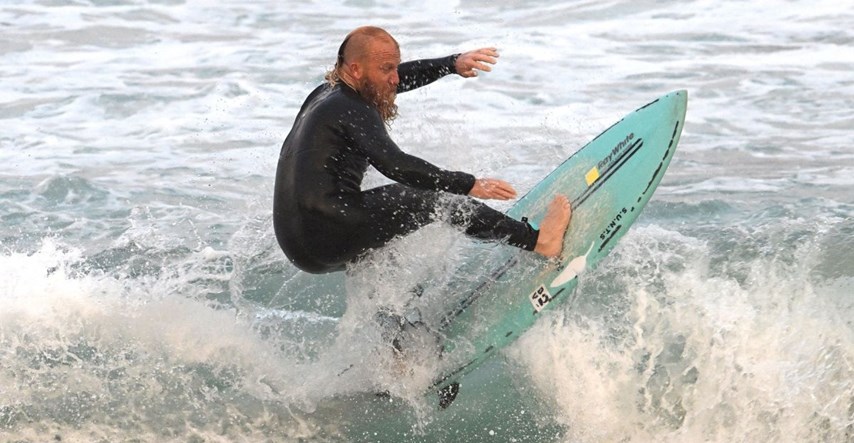 Australski surfer oborio svjetski rekord, surfao je preko 30 sati