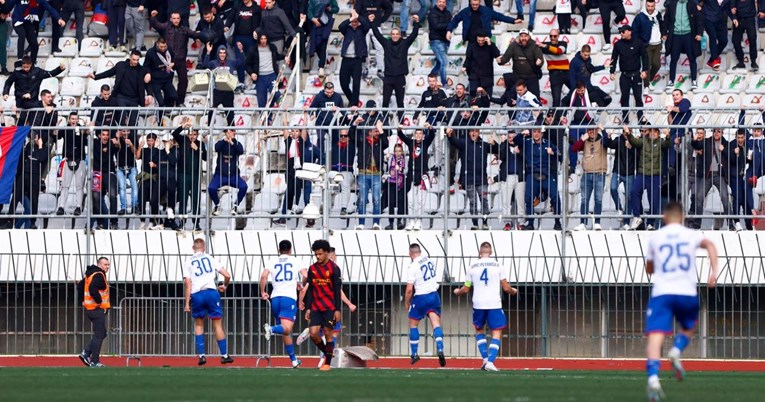 City oduševljen Poljudom: Sjajna atmosfera na veličanstvenom stadionu