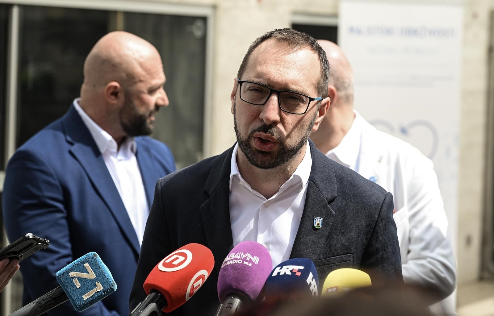 Tomašević o snahi Ivice Lovrića koja je s računa gradskog vrtića prebacila novce mužu