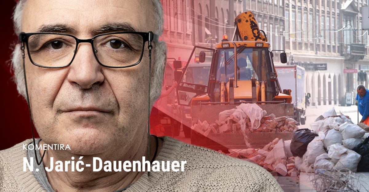 Teza o obnovi stanova bogataša u Zagrebu opasan je i glup populizam