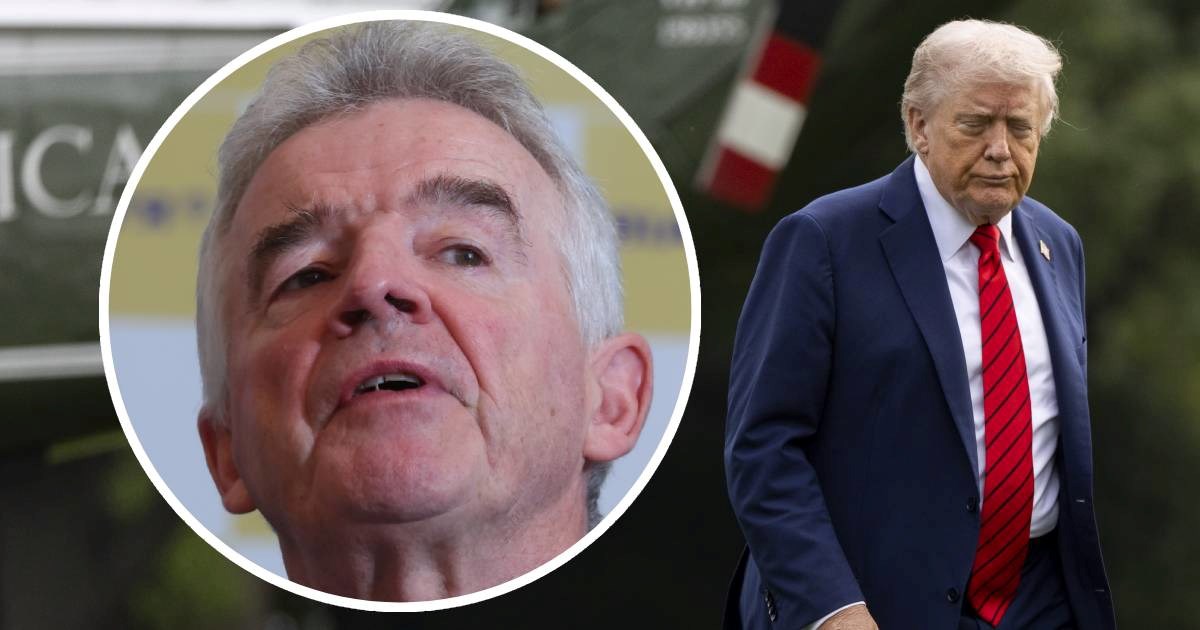 Šef Ryanaira žestoko napao Trumpa: Lažov koji je u krivu oko Rusije i Ukrajine