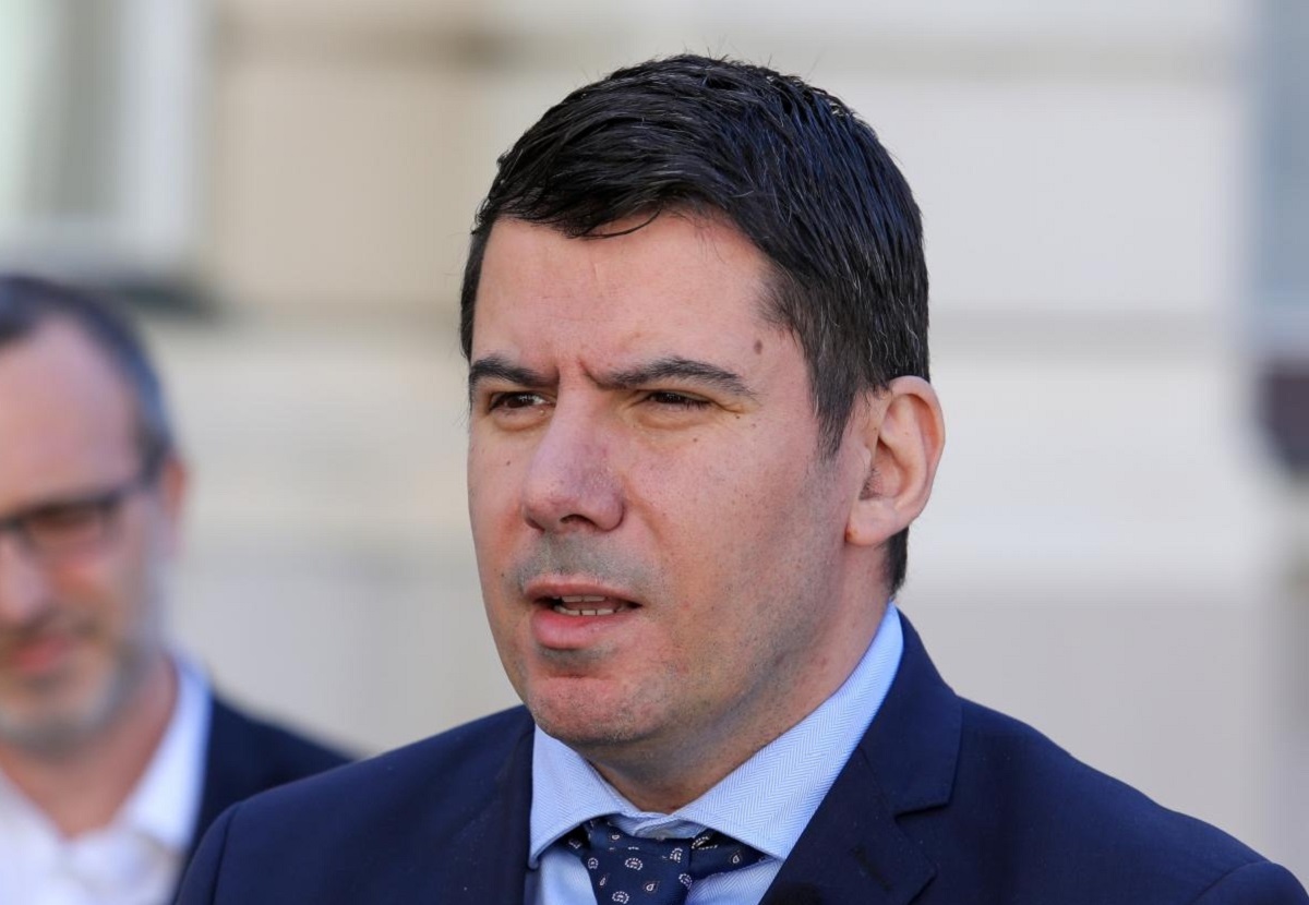 Grmoja: Raspuštanje sabora ne znači nužno da ćemo na izbore