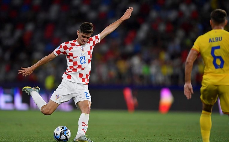 Mladi hrvatski reprezentativac ima ponudu da zaigra za A reprezentaciju druge zemlje