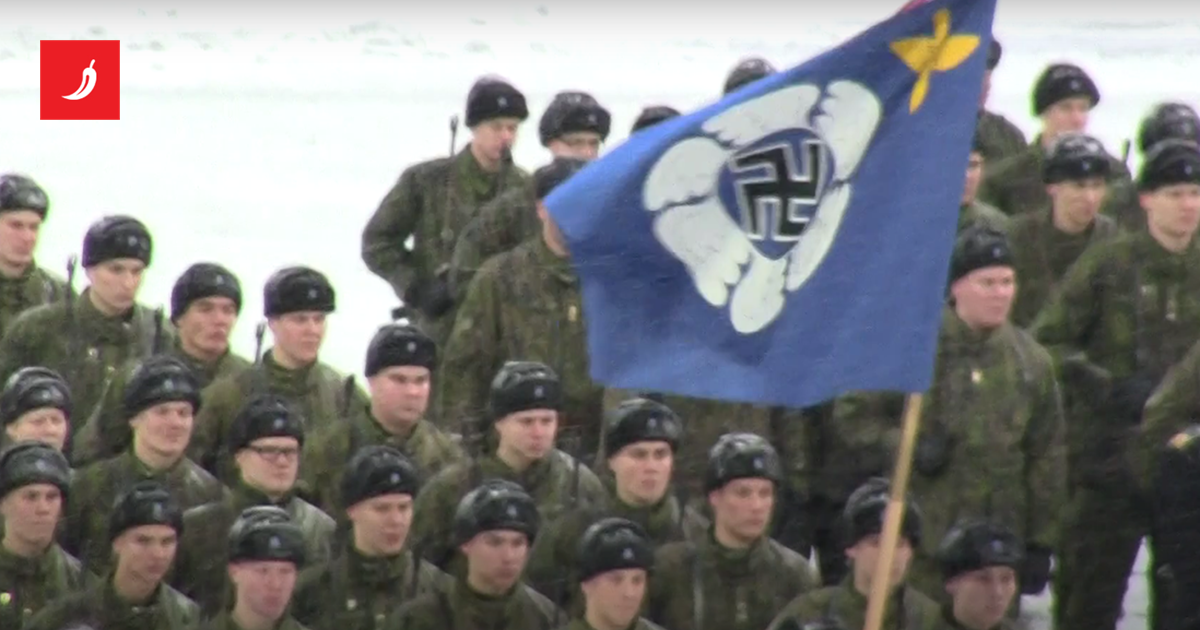 Finska planira ukloniti svastike sa zastava svojih zračnih snaga