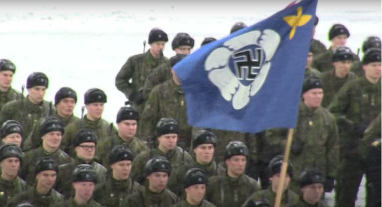 Finska planira ukloniti svastike sa zastava svojih zračnih snaga