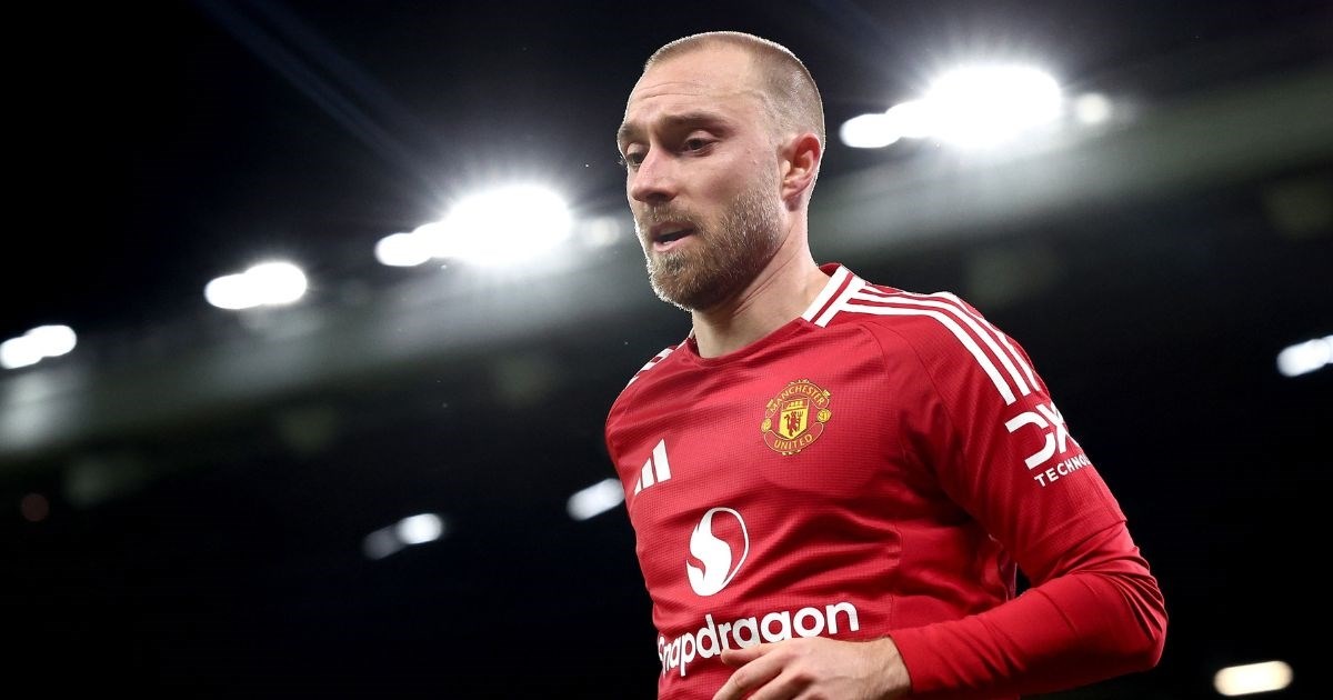 Christian Eriksen najavio odlazak iz Manchester Uniteda