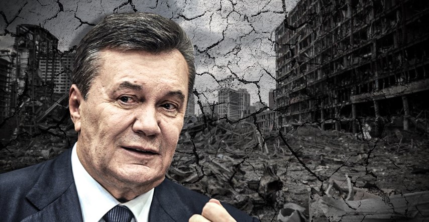 Bivši predsjednik Ukrajincima: Odlučite želite li se boriti do posljednjeg Ukrajinca