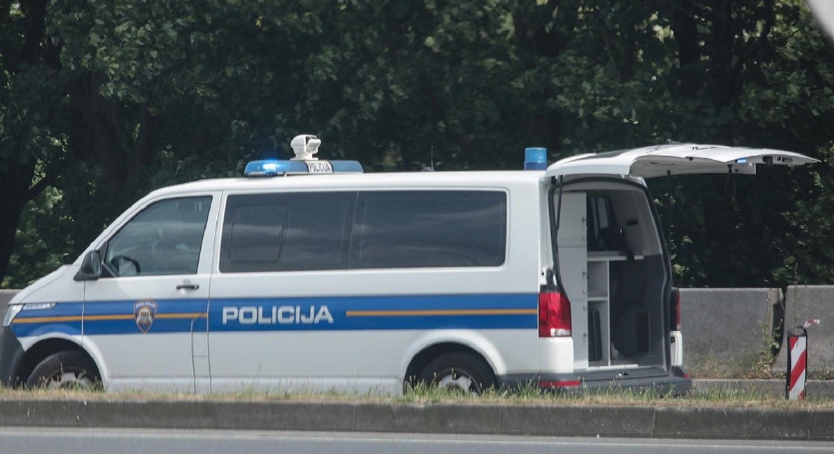 Mladi stranac pljačkao po Zagrebu