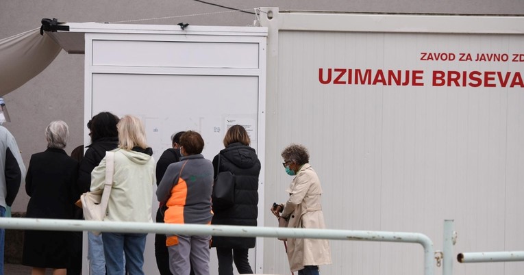 Stožer: 385 novozaraženih koronavirusom, umrlo osam osoba
