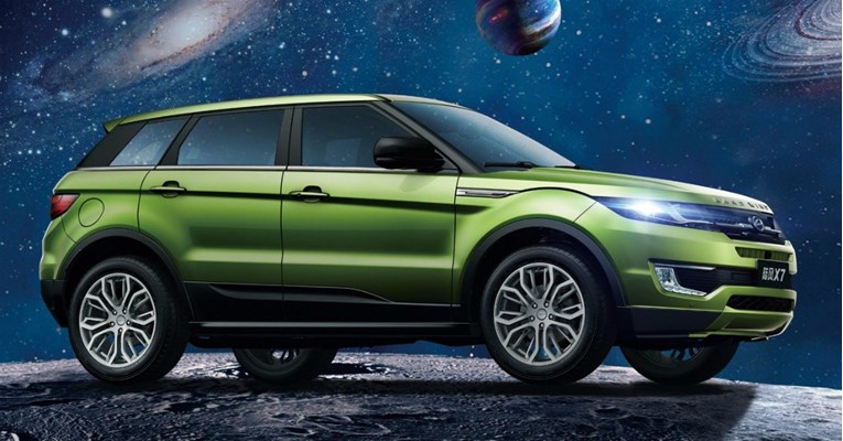 VIDEO Ovo su najočitije kineske kopije popularnih modela automobila