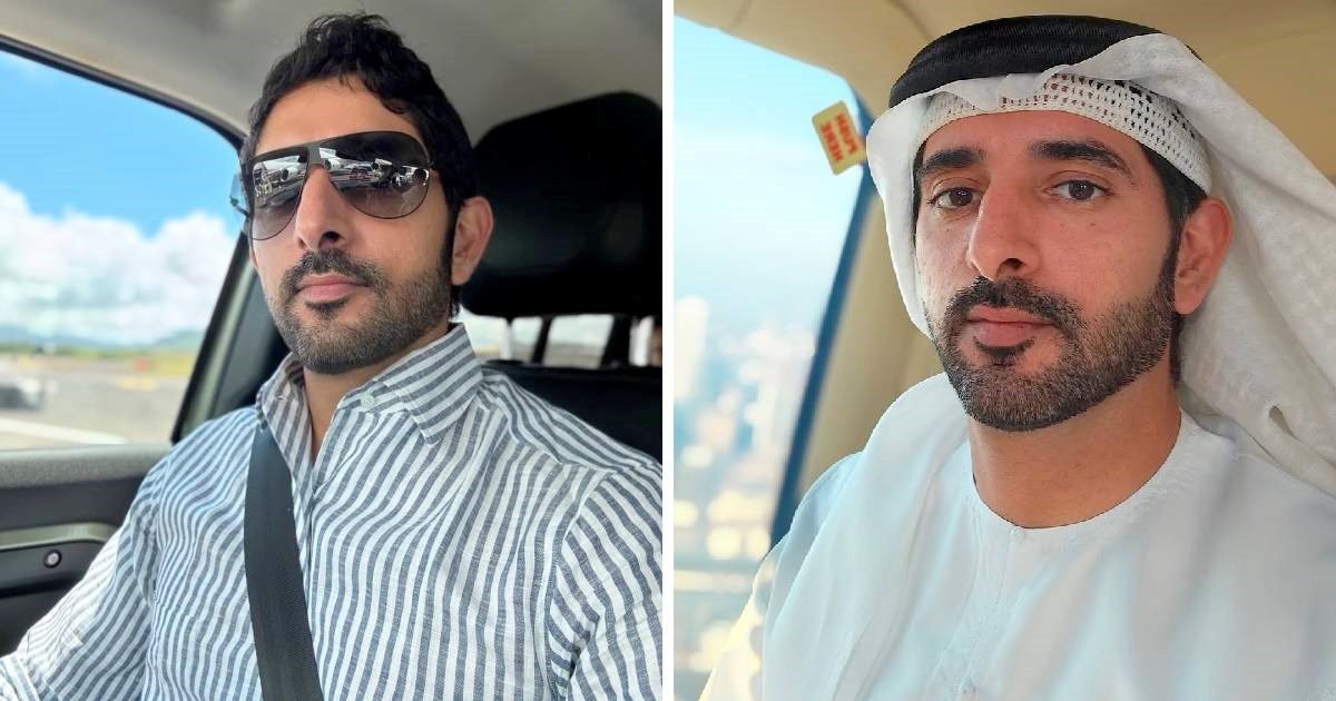 Fazza je senzacija na Instagramu, prati ga 17 milijuna ljudi. Tko je on?