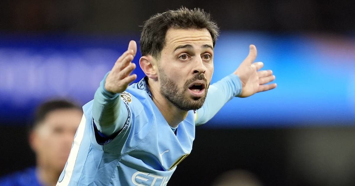 Bernardo Silva ljutit na Premier ligu poslije Arsenala: "Nije pošteno"