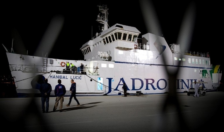 Danas i sutra ukidaju se pomorska putovanja na liniji Bar - Bari