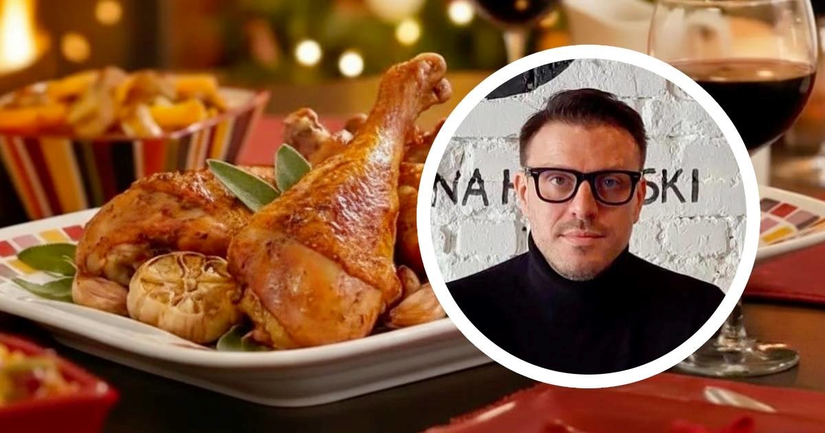 Mate Janković na Index Zidu svaki dan do Božića objavljuje božićne recepte, evo prvog