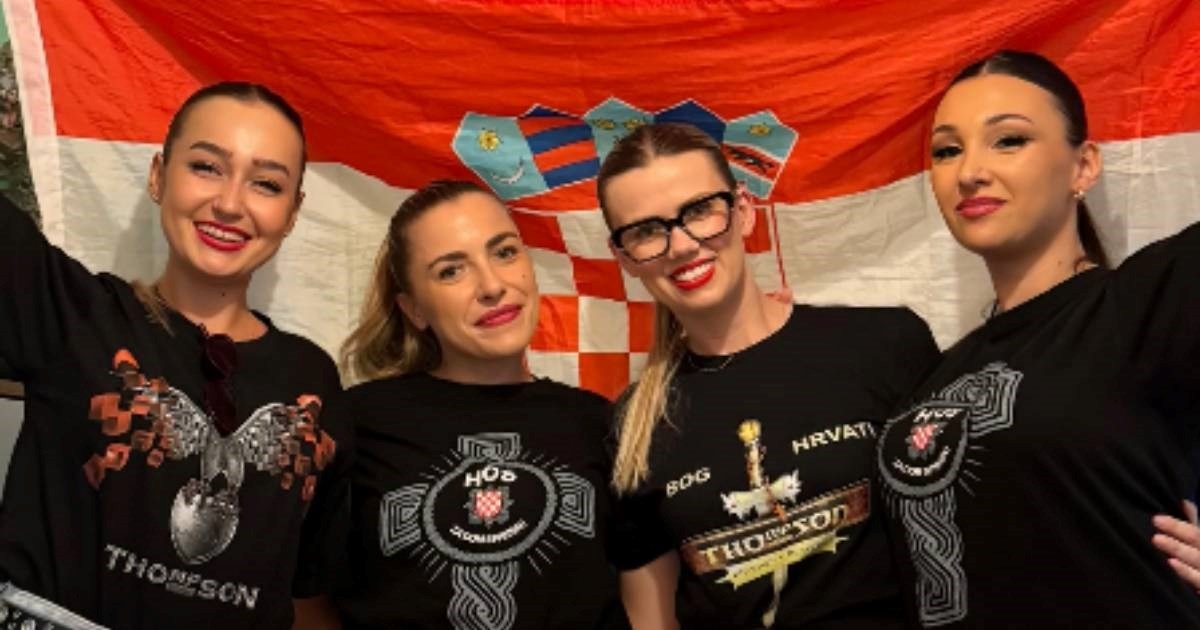 Thompsonova nećakinja objavila fotografiju uoči koncerta: "Mi smo spremne"