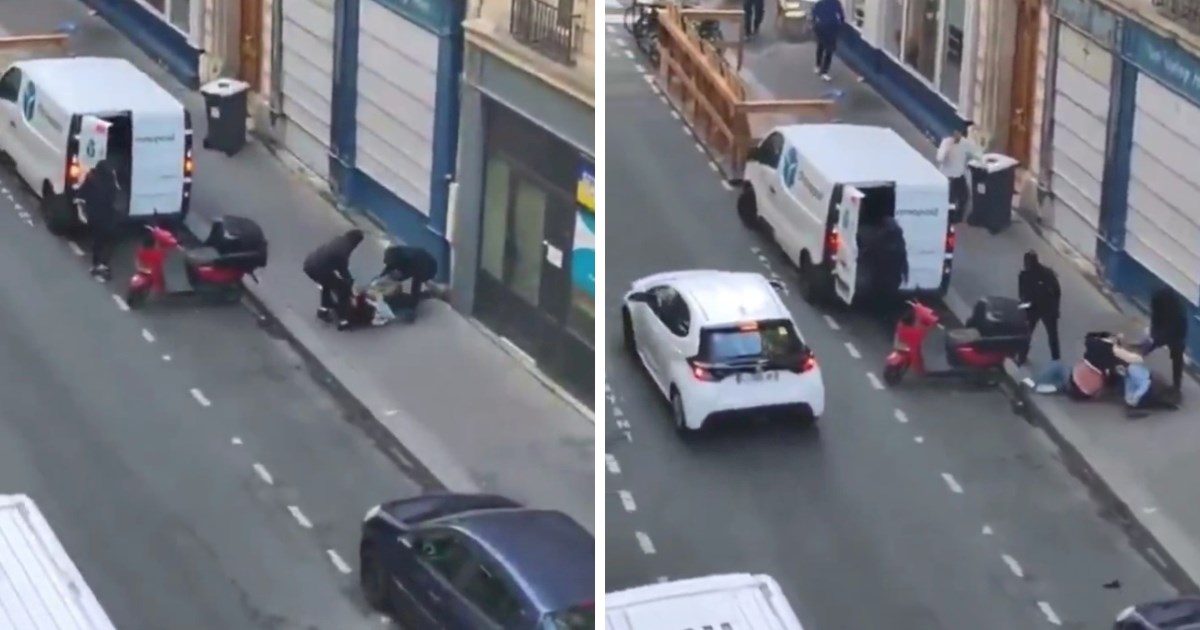 UZNEMIRUJUĆE Pokušali oteti kćer kripto moćnika u Parizu, sve je snimljeno