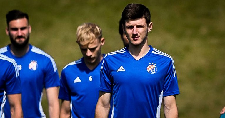 Ovaj igrač je najveći dobitnik Dinamovih priprema