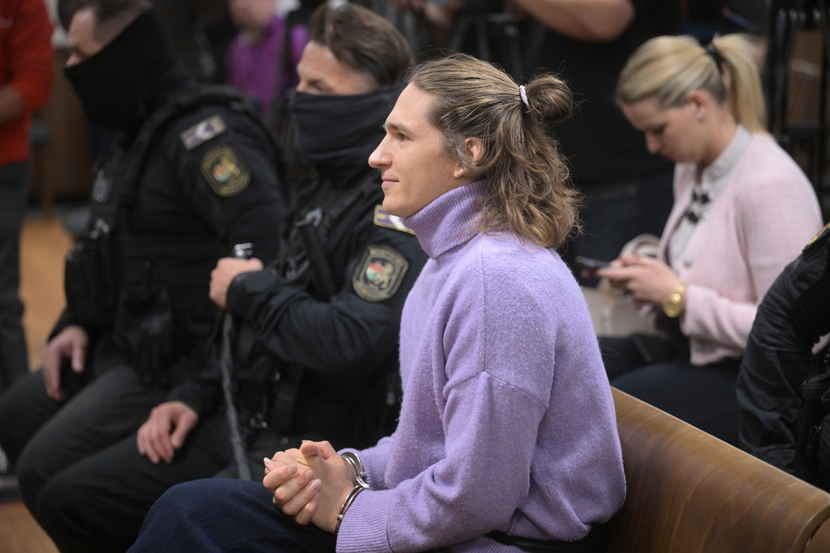 Mađarska smanjila kaznu Maji T., njemačkoj antifašistici koja je napala desničare