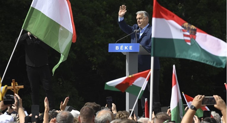 Europska komisija zaprijetila Orbanu zbog zakona protiv nevladinih organizacija