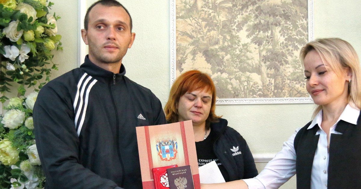 Rusi organiziraju ubrzana i masovna vjenčanja zbog mobilizacije muškaraca
