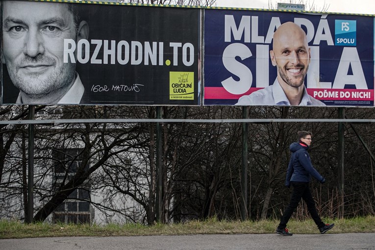 Počeli parlamentarni izbori u Slovačkoj
