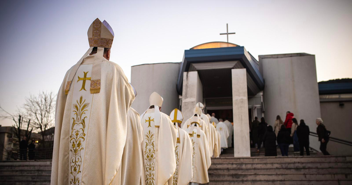 Biskupi iz BiH: Nemamo veze s navodnim projektima podjele BiH