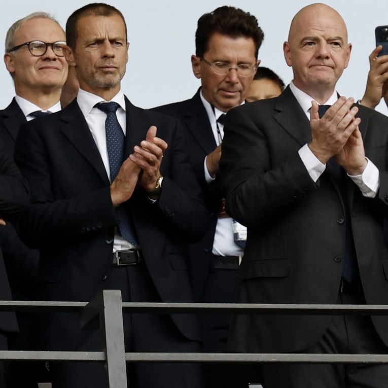 UEFA još jednom istupila protiv FIFA-e: "Postoji sve veći otpor FIFA-inom planu"