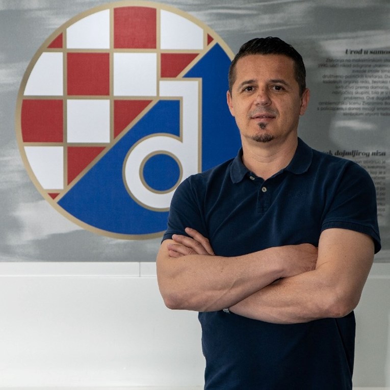 Goran Vlaović se vratio u Dinamo