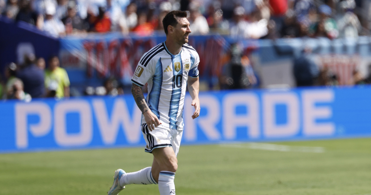 Messi srušio negativan osobni rekord u prvih 15 minuta finala SP-a