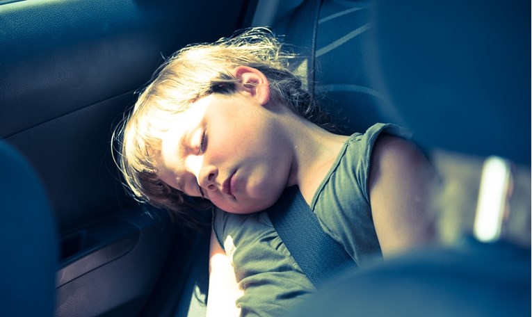 Kako netko može zaboraviti dijete u autu? Ovaj tekst je dobio Pulitzera