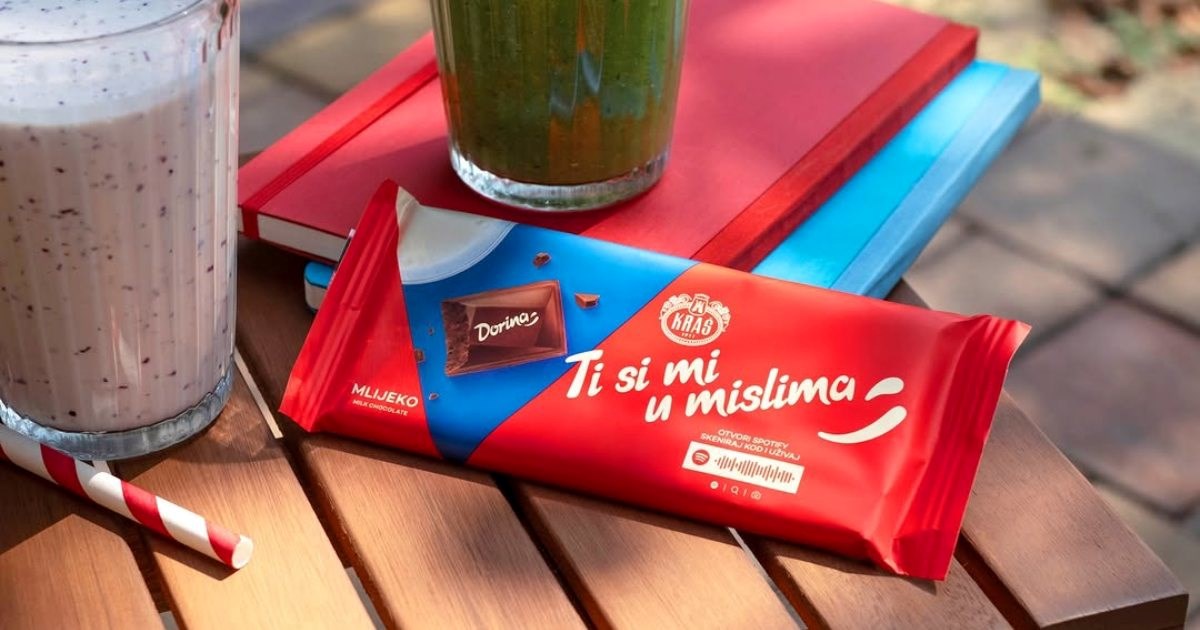 Na policama trgovina pojavila se Dorina u posebnom izdanju, evo o čemu je riječ