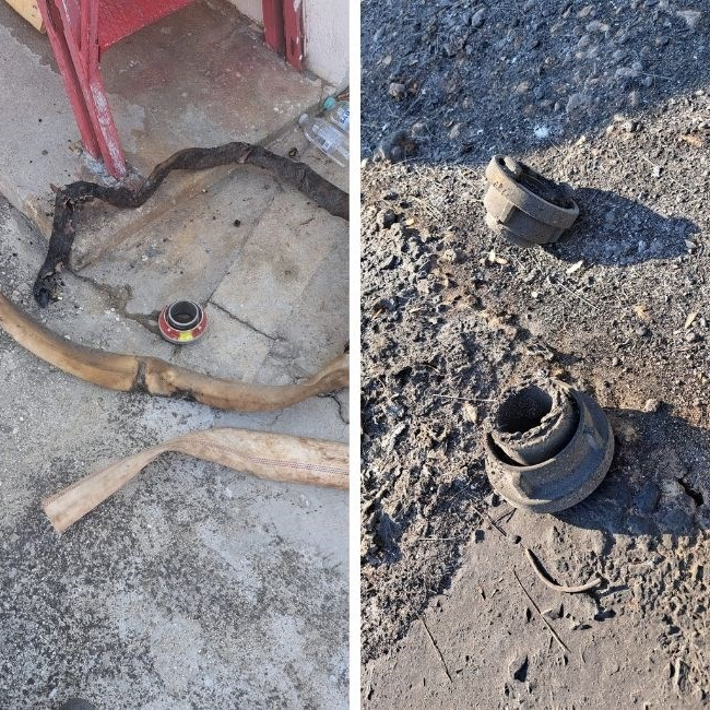 Pogledajte opremu makarskih vatrogasca. Treba im pomoć građana