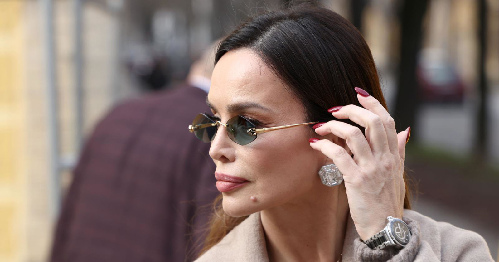Severina oslobođena optužbi za nametljivo ponašanje